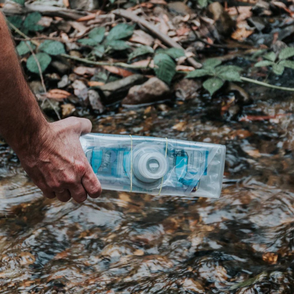 Puribag 120L System | Emergency Water Purification System | Disaster Preparedness - Next72Hours