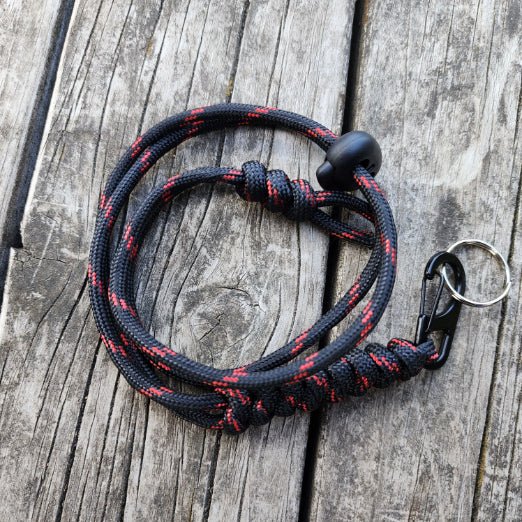 Survival Cord Lanyard - Next72Hours