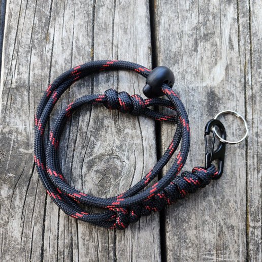 Survival Cord Lanyard - Next72Hours