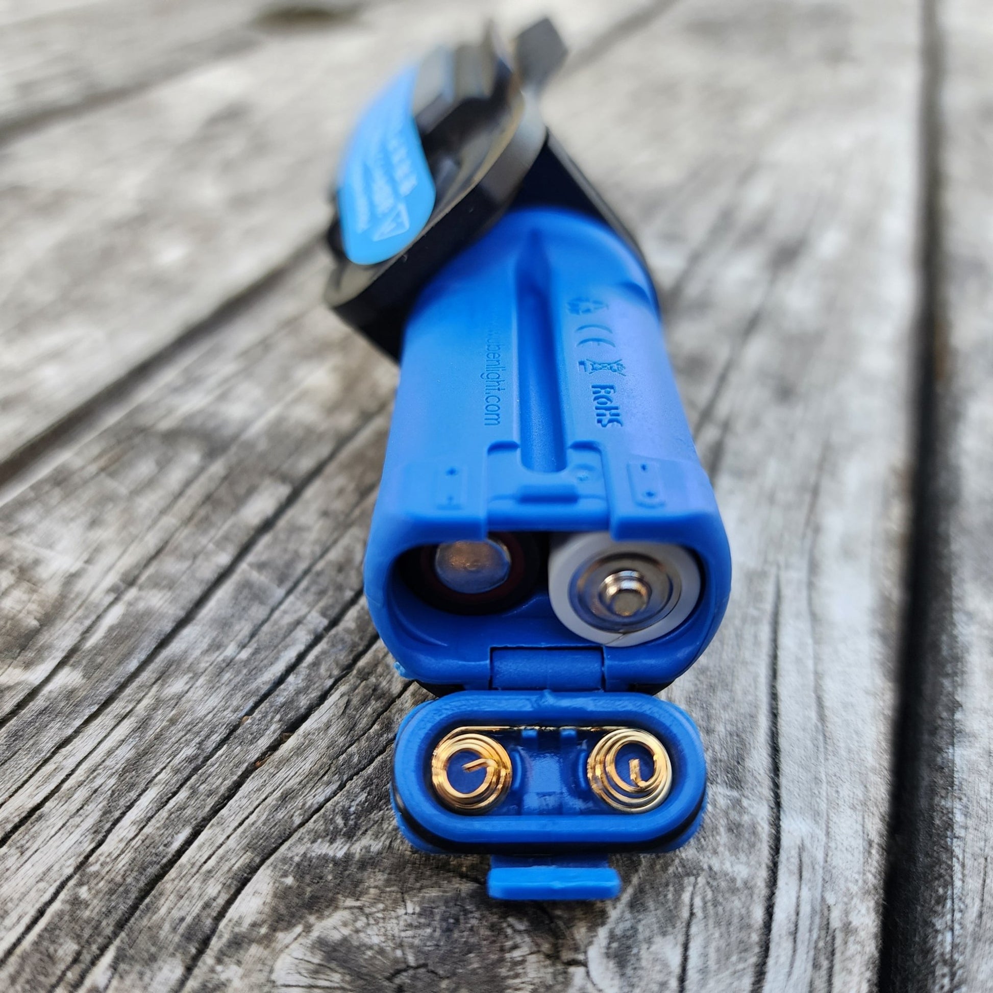 Wuben H3 Headlamp | IP65 Waterproof | Long Run Time | Compact Size - Next72Hours